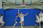 MBBall vs WSU  Wheaton College Men's Basketball vs Worcester State University. - Photo By: KEITH NORDSTROM : Wheaton, basketball, MBBall2022, WSU